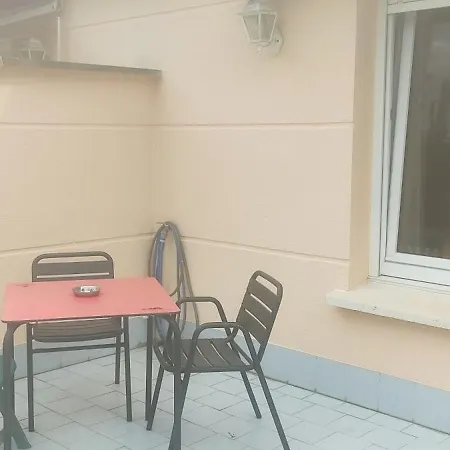 Hotel Triple Con Banera Y Terraza Miono Castro Urdiales