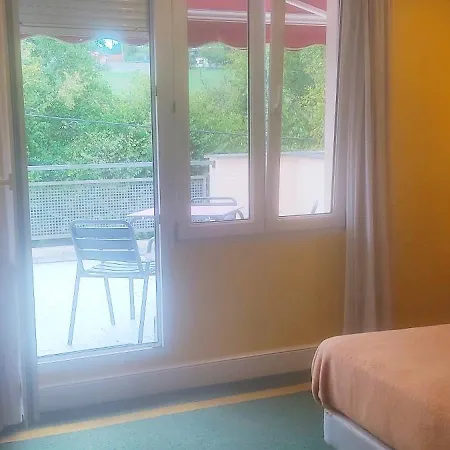 Triple Con Banera Y Terraza Miono Hotell Castro Urdiales