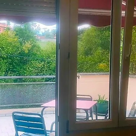 Triple Con Banera Y Terraza Miono מלון