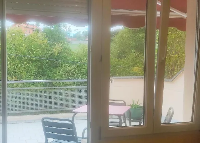 Triple Con Banera Y Terraza Miono 2* Castro Urdiales