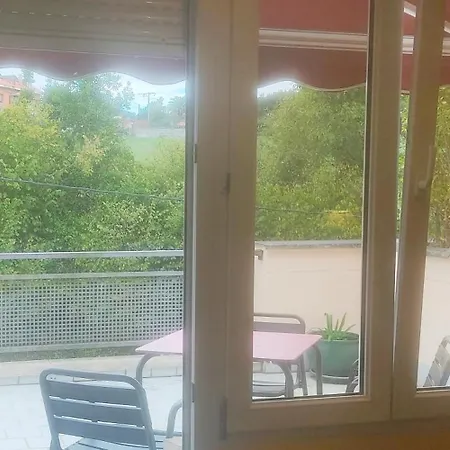 Triple Con Banera Y Terraza Miono 2* Castro Urdiales