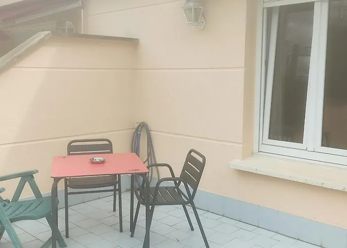 Hotel Triple Con Banera Y Terraza Miono Castro Urdiales